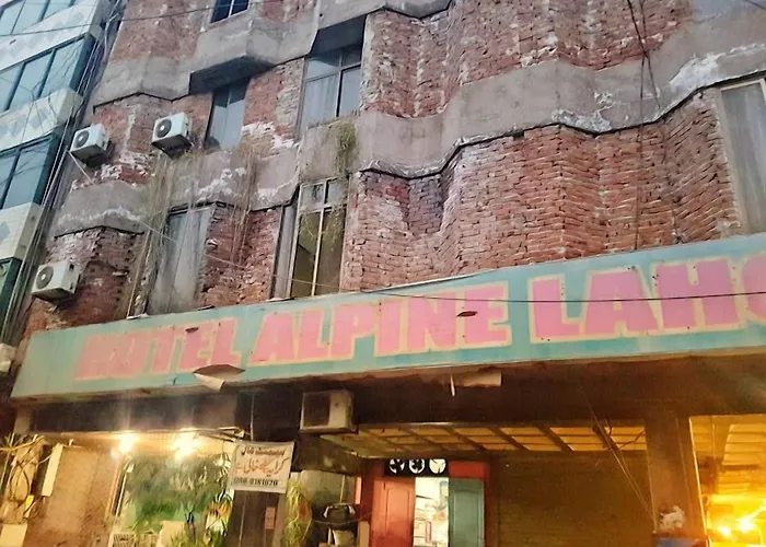 Alpine Hotel Lahore