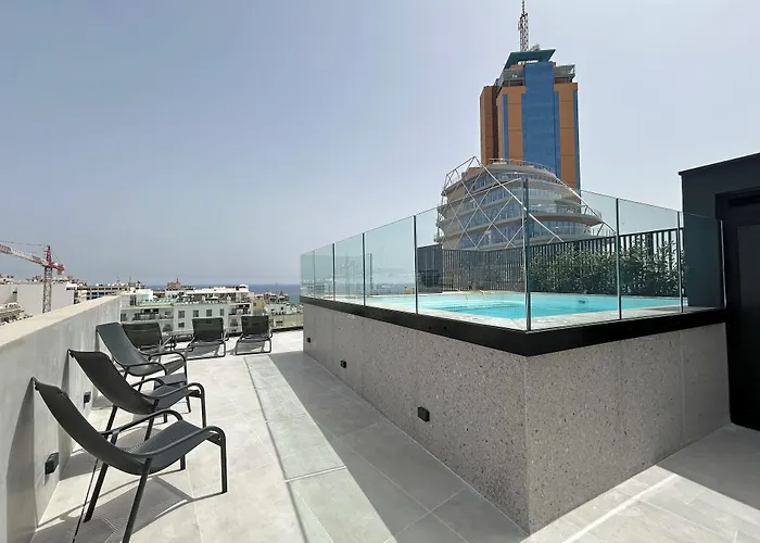 Onyx Apartments Saint Julian's