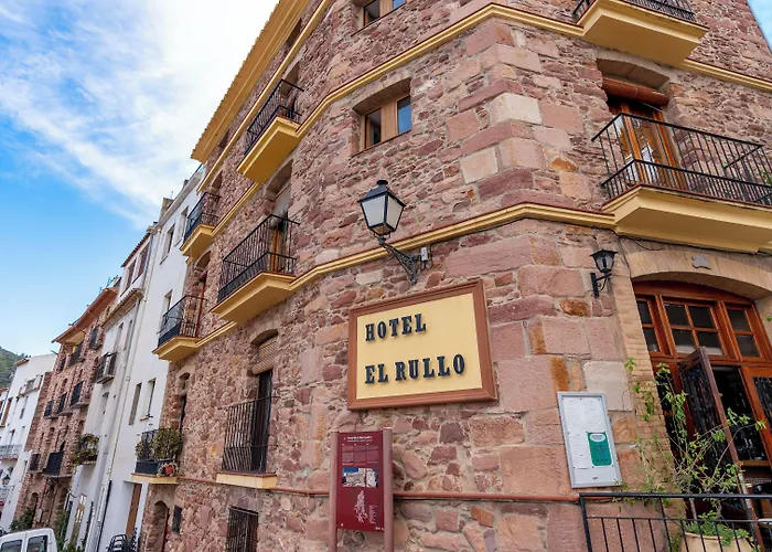 Hotel El Rullo