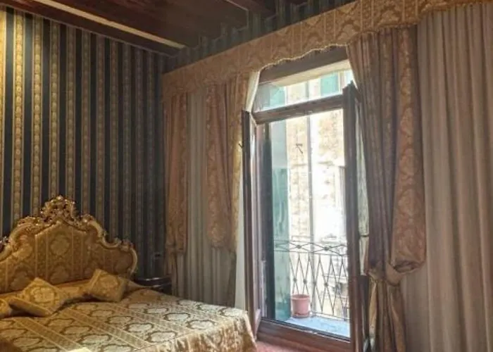 Ca' San Zaccaria Hotel Venice