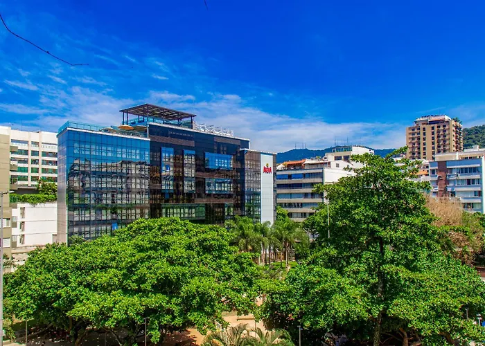 Arena Ipanema Hotel Río de Janeiro