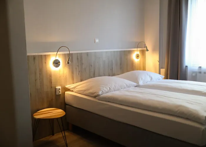 Hotel Allee 55 Hannover