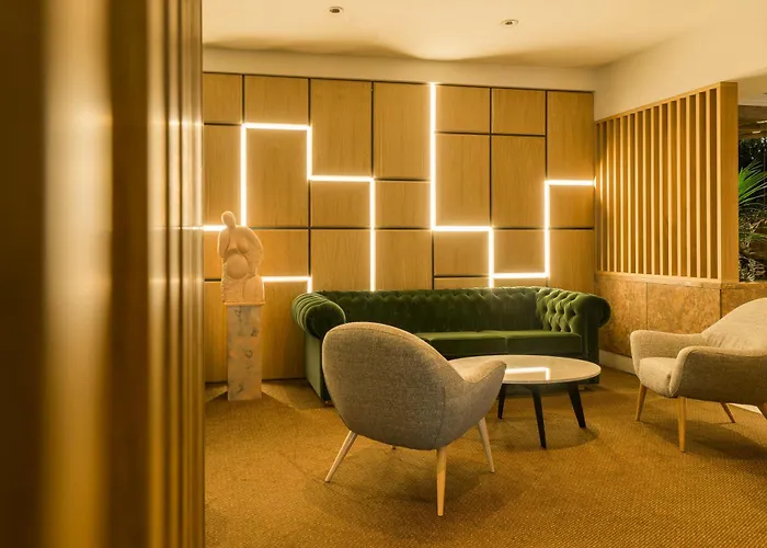 Hf Fenix Lisboa Hotel
