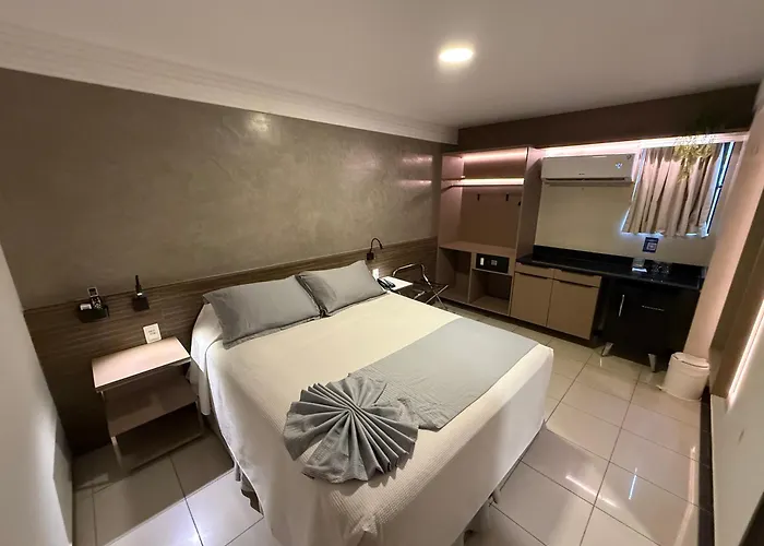 Atlântico Praia Hotel João Pessoa