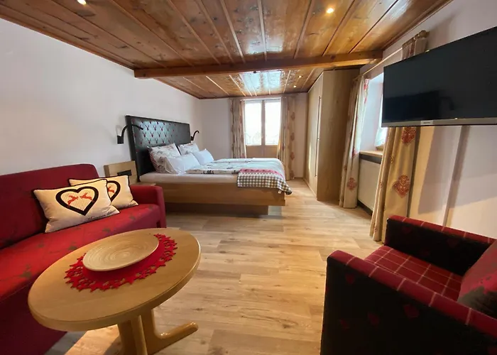 Pension Gatterhof Riezlern