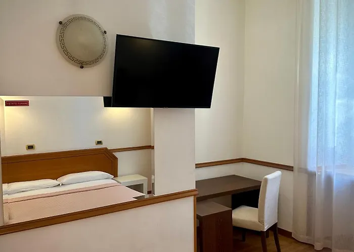 Green Hotel Rome