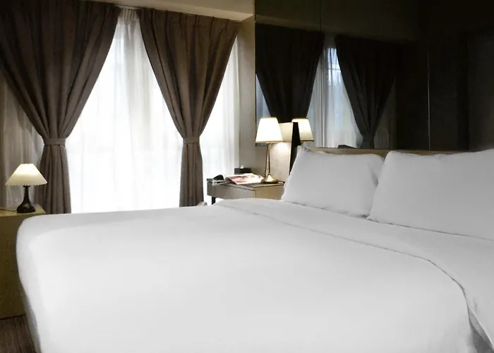 Eco Tree Hotel Causeway Bay