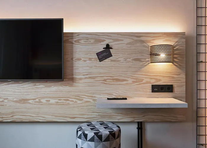 Hotel Moxy Frankfurt Airport Kelsterbach