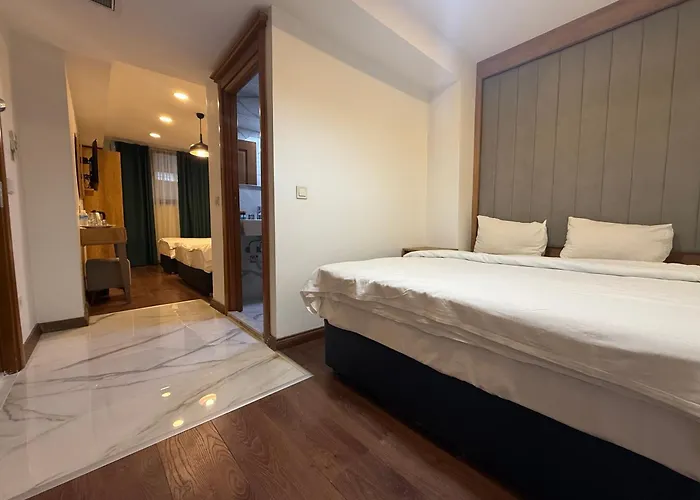 Pege Hotel Istambul