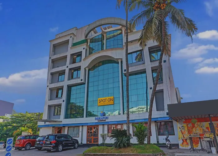 Capital O Indrapuri Rajadhani Thiruvananthapuram
