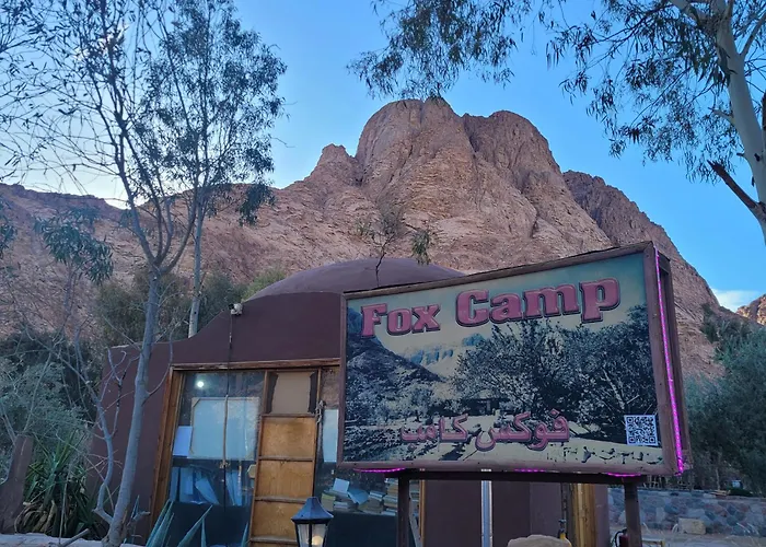 Fox Camp Farag