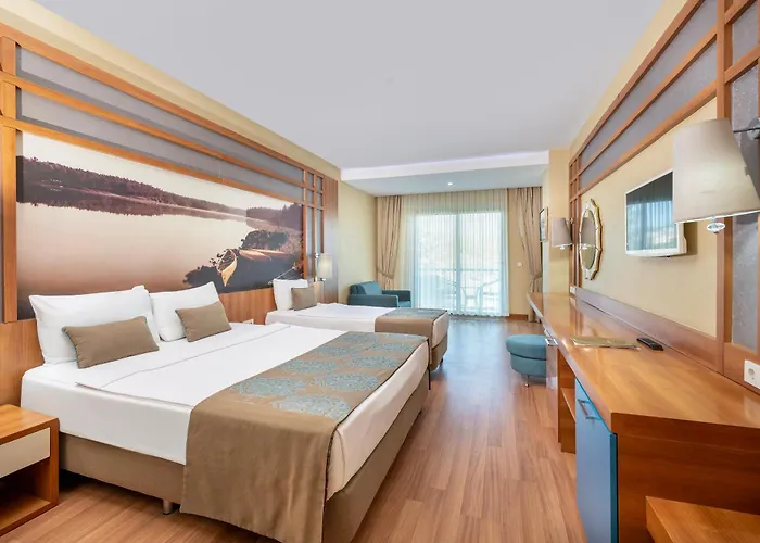 Alan Xafira Deluxe Resort & Spa Alanya