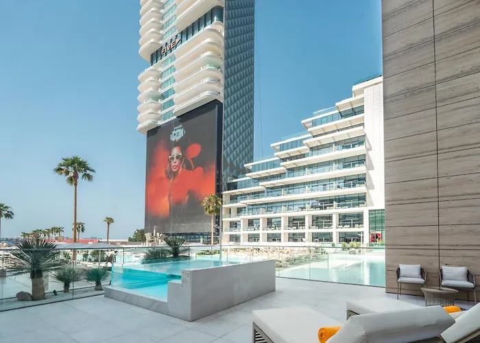 Hotel Five Luxe Dubái