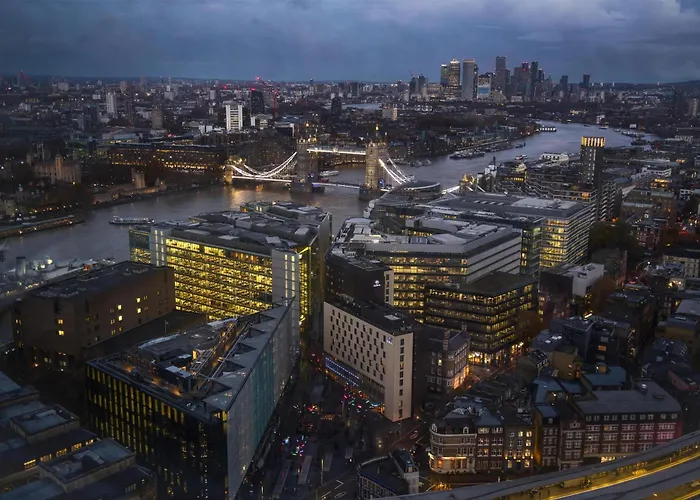 Hilton London Tower Bridge Hotel