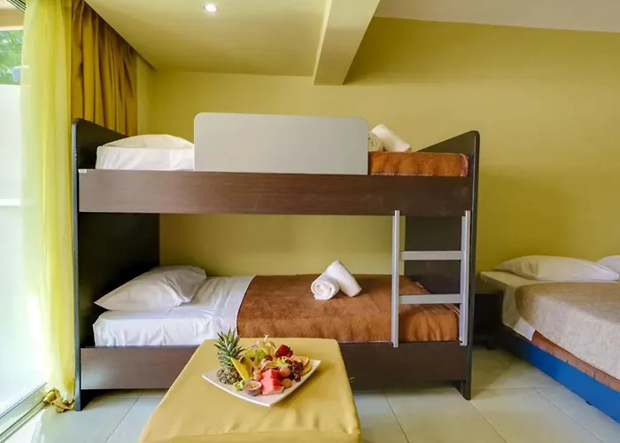 Cathrin Hotel