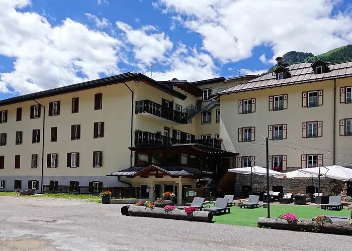 Soggiorno Dolomiti Mazzin