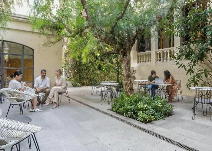 Le Palacete By Sweett Barcelona