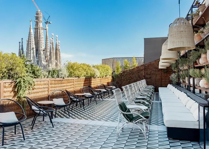 Radisson Blu 1882 Hotel, Barcelona Sagrada Familia