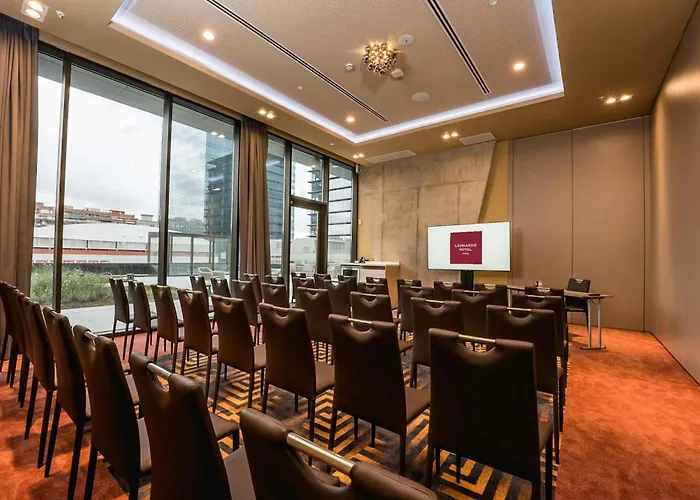 Leonardo Royal Hotel Barcelona Fira