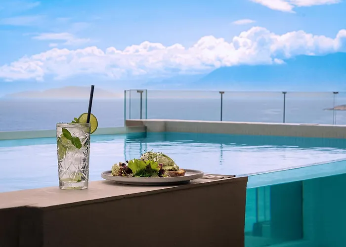 Hotel Zeus Eleva Miraya (Adults Only) Agios Nikolaos