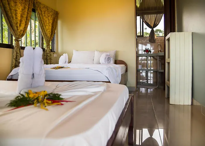 Hotel Rancho Corcovado Drake Bay