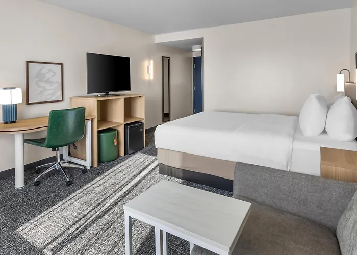 Spark By Hilton Salt Lake City Central