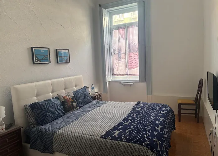 Hotel Residência Céu Azul OOporto