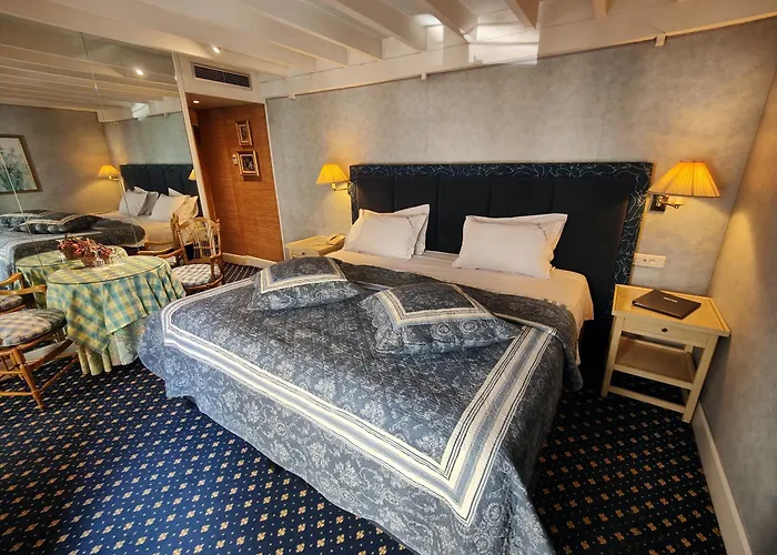 Hotel Le Relais Médicis à Paris