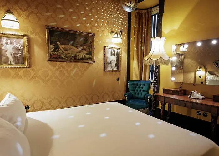 Pensao Amor Madam'S Lodge Lisbon