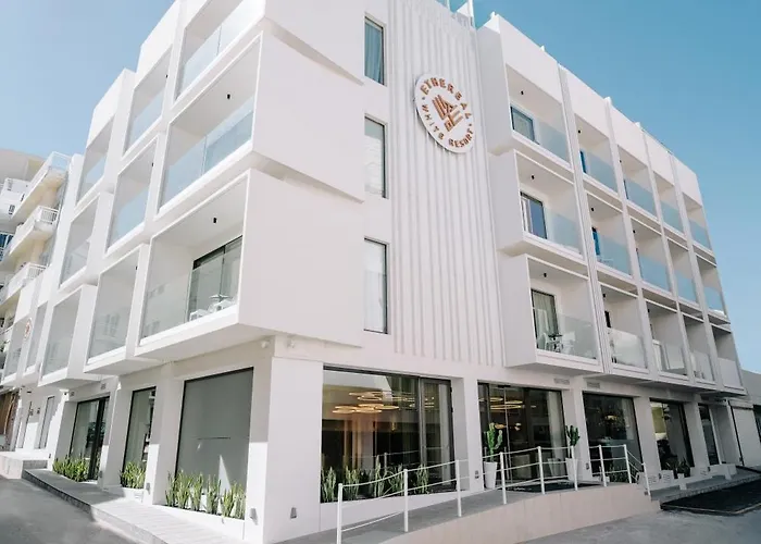 Ethereal White Resort Hotel & Spa - Adults Only Iraklion