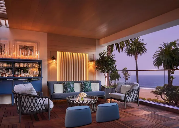 Oceana Santa Monica, Lxr Hotels & Resorts