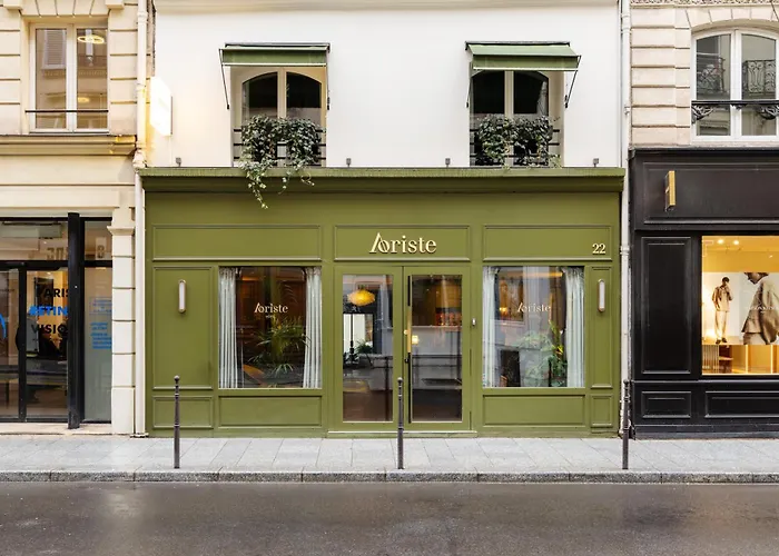 Hotel Aoriste & Spa