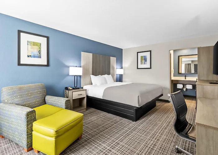 Quality Inn & Suites Florence Civic Center