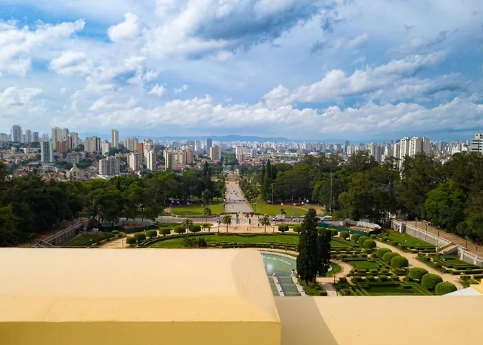 Center Plaza Hotel Sao Paulo