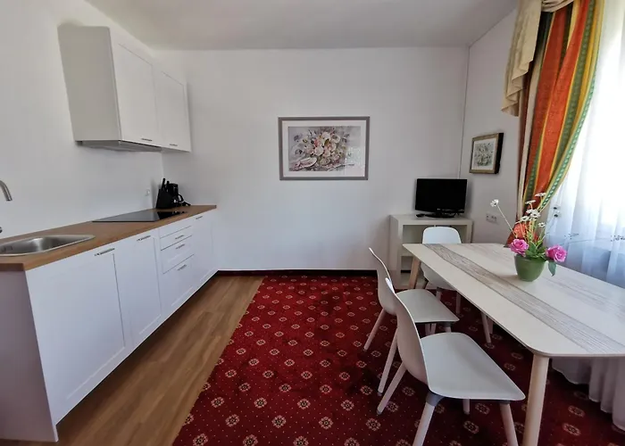 Hotel Burgleitenhof Lana