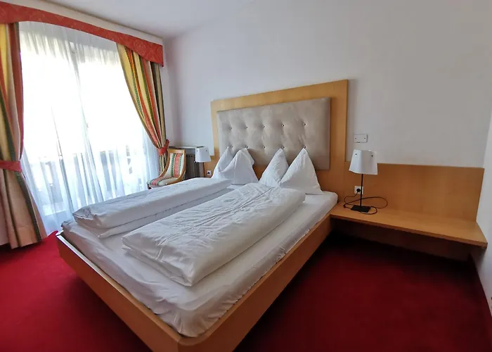 Hotel Burgleitenhof Lana