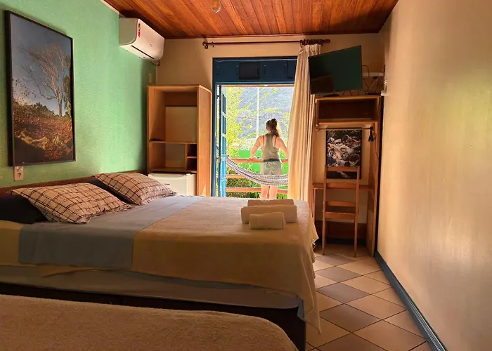 Pousada Recanto da Chapada