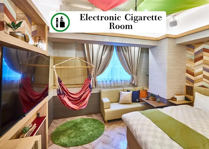 Hotel Balian Resort Shinjuku Glamping (Adults Only) Tokio