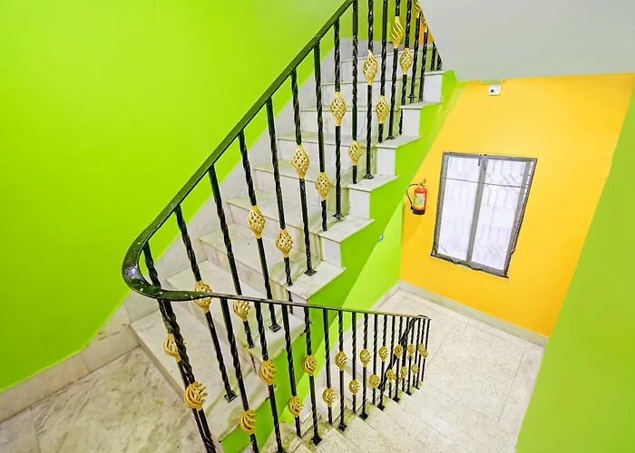 Hotel O Ankan Regency Near Acropolis Mall