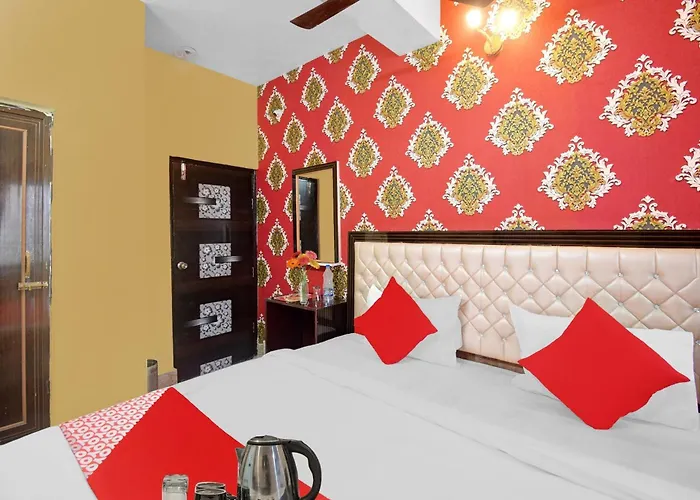 Hotel O Ankan Regency Near Acropolis Mall