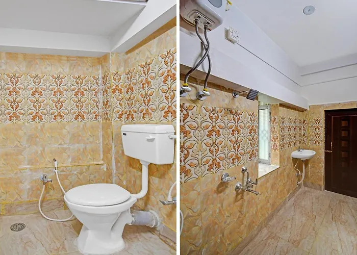 Hotel O Ankan Regency Near Acropolis Mall