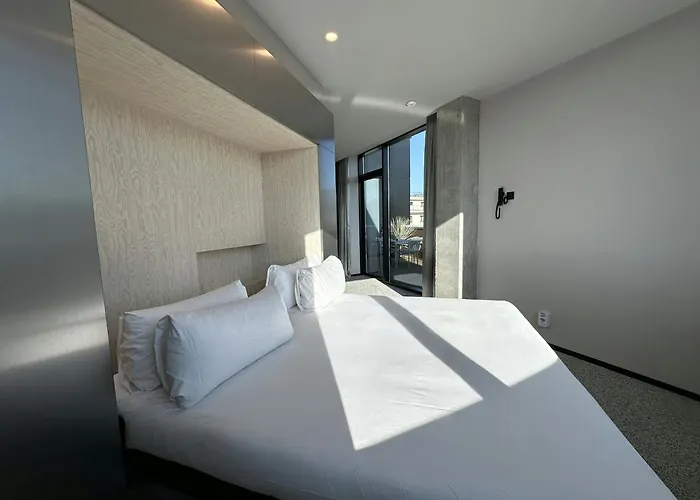 Hotel The Social Hub Saint-Sébastien