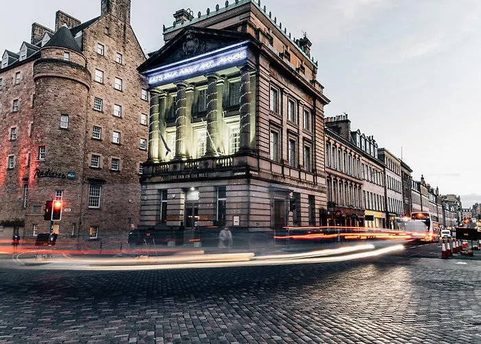 The Inn On The Mile Édimbourg