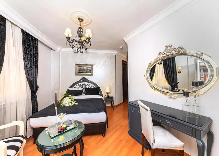 Hotel Ipek Palas Istanbul