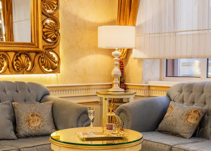 Hotel Ipek Palas Istanbul