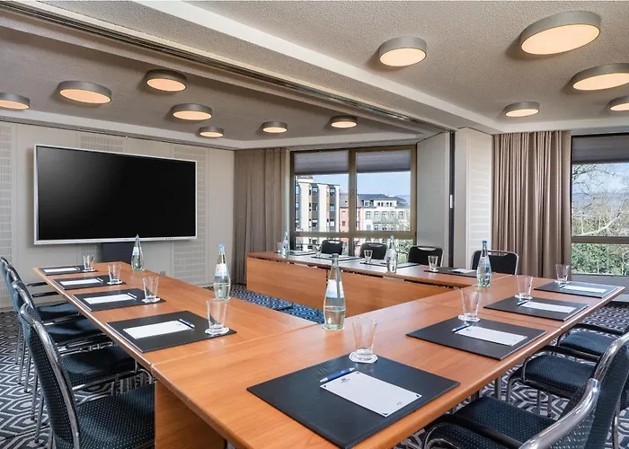 Maritim Hotel Bad Homburg Bad Homburg vor der Höhe