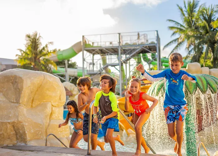 Sandos Caracol Nature Resort & Water Park All Inclusive (Adults Only)