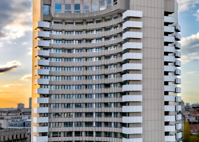 Grand Hotel Bucharest