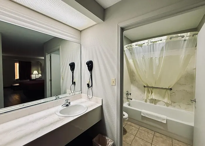 Luxury Inn & Suites Selma