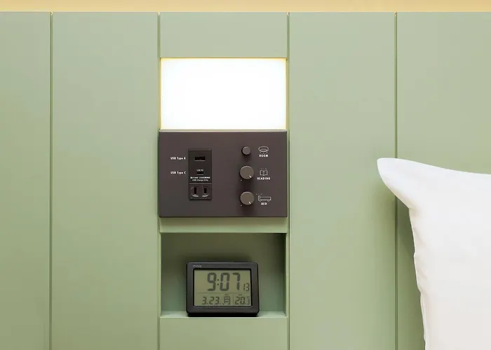 Keio Presso Inn Akasaka Tokio